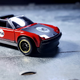 Illustration for article titled A red Porsche